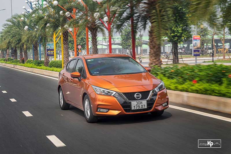 Đánh giá xe Nissan Almera 2021 hành trình Hà Nội - Mẫu Sơn: “Khoẻ” và “ngửi xăng” chắc chỉ có chỉ xe này